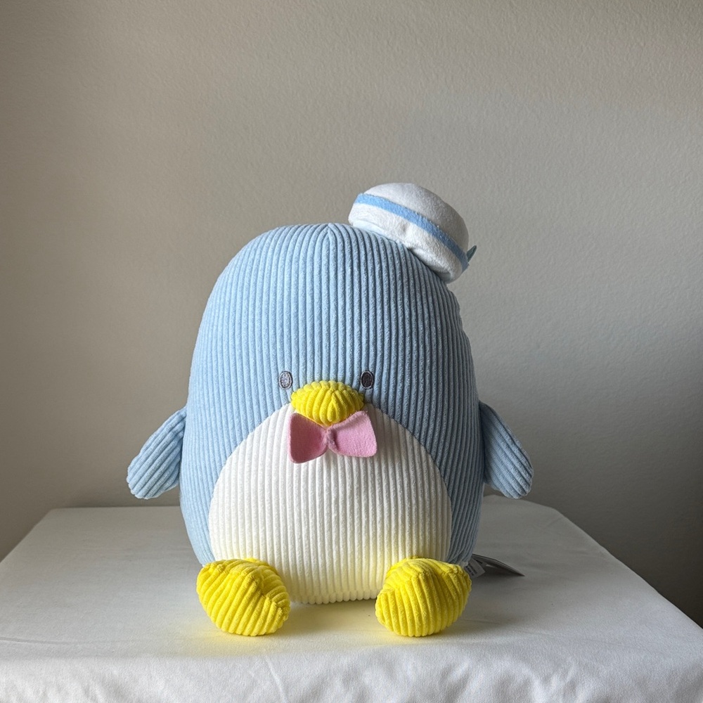 Sanrio Tuxedosam Corduroy Plush